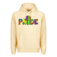 Pina Colada Western Pride Premium Hoodie - BundleAndBundleShop