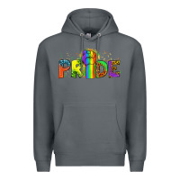 Rock Western Pride Premium Hoodie - BundleAndBundleShop