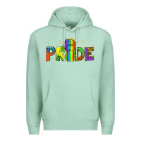 Seafoam Western Pride Premium Hoodie - BundleAndBundleShop