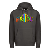Smoke Western Pride Premium Hoodie - BundleAndBundleShop