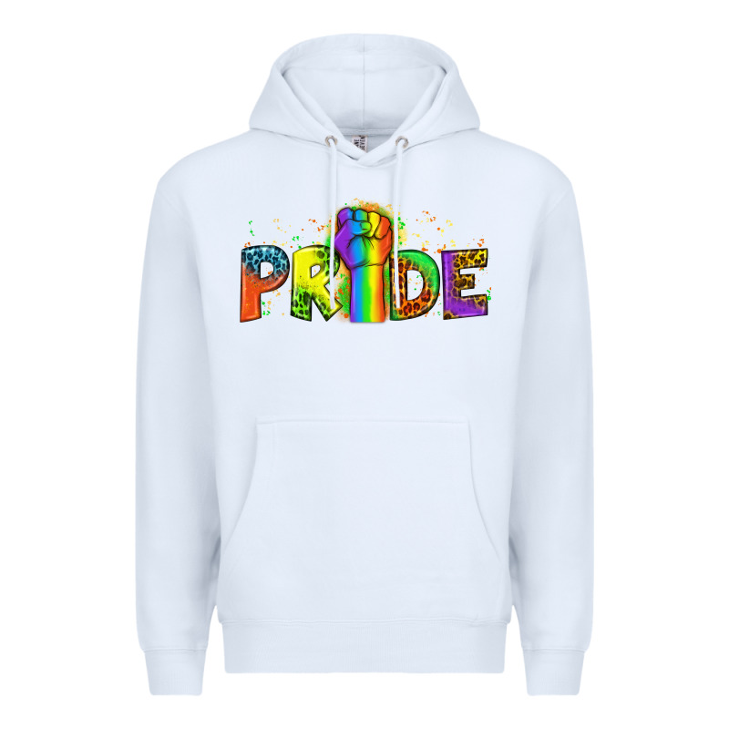 Western Pride Premium Hoodie by BundleAndBundleShop | Teevron