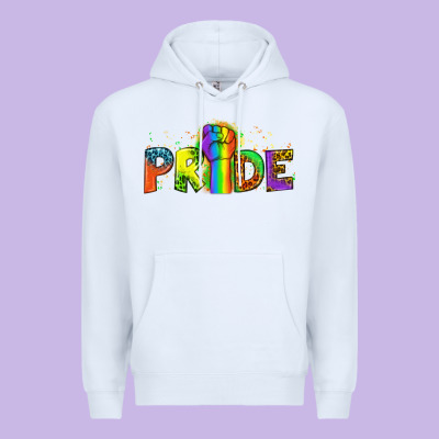 Western Pride Premium Hoodie Designed By Bundleandbundleshop