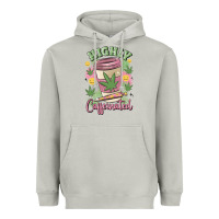 Moon Dust highly caffeinated Heavyweight Hoodie - MaliasSmallBusiness