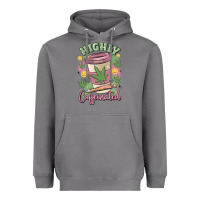 Storm highly caffeinated Heavyweight Hoodie - MaliasSmallBusiness