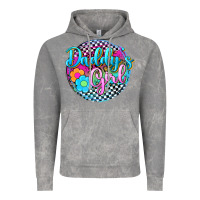 Cloud Rock daddy's girl Vintage Hoodie - Zillion Design Studio
