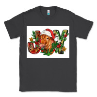 Smoke christmas heifer joy Classic Tee - FaDigitalArtStudio