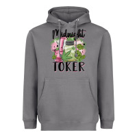 Midnight Toker Heavyweight Hoodie | Teevron