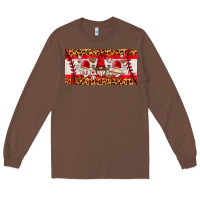Chestnut baseball gnome license plate Long Sleeve Tee - HRA Design Shop