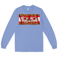 Colony Blue baseball gnome license plate Long Sleeve Tee - HRA Design Shop