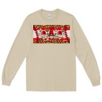 Mushroom baseball gnome license plate Long Sleeve Tee - HRA Design Shop