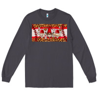 Smoke baseball gnome license plate Long Sleeve Tee - HRA Design Shop
