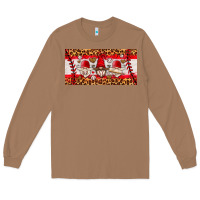 Toasted Coconut baseball gnome license plate Long Sleeve Tee - HRA Design Shop
