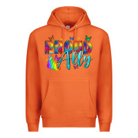 Carrot Western Proud Ally Premium Hoodie - BundleAndBundleShop