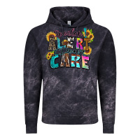 Cloud Black spoiler alert i don't care Vintage Hoodie - Zillion Design Studio