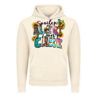 Vintage Artic spoiler alert i don't care Vintage Hoodie - Zillion Design Studio