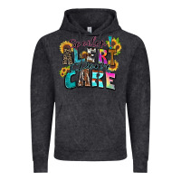 Vintage Black spoiler alert i don't care Vintage Hoodie - Zillion Design Studio
