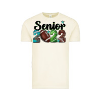 Vintage Arctic football senior 2022 Vintage Tee - BarkalooDesign