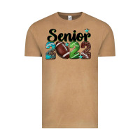 Vintage Camel football senior 2022 Vintage Tee - BarkalooDesign