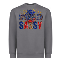 Storm star spangled and sassy billie wilder Heavyweight Sweatshirt - texasbilliewilder
