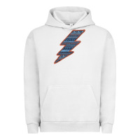 Pigment Lunar Rock Western Orange Border Aztec Lightning Urban Hoodie - Bettercallsaul