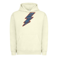 Pigment Pistachio Western Orange Border Aztec Lightning Urban Hoodie - Bettercallsaul