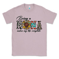 Lilac being nana makes my life complate Classic Tee - CowhideDigitalArt