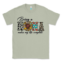 Matcha being nana makes my life complate Classic Tee - CowhideDigitalArt