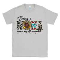 Moon Dust being nana makes my life complate Classic Tee - CowhideDigitalArt