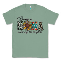 Sage being nana makes my life complate Classic Tee - CowhideDigitalArt