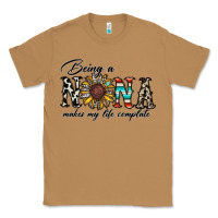 Toasted Coconut being nana makes my life complate Classic Tee - CowhideDigitalArt