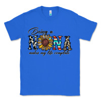 True Royal being nana makes my life complate Classic Tee - CowhideDigitalArt