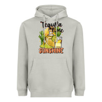 Moon Dust tequila lime sunshine Heavyweight Hoodie - MaliasSmallBusiness