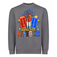 Storm tastes like freedom popsicles billie wilder Heavyweight Sweatshirt - texasbilliewilder