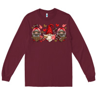 American Football Gnome Long Sleeve Tee | Teevron
