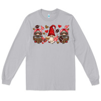 Moon Dust american football gnome Long Sleeve Tee - HRA Design Shop