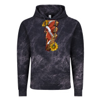 Cloud Black sport football  lightning bolt Vintage Hoodie - texasbilliewilder