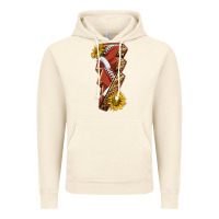 Vintage Artic sport football  lightning bolt Vintage Hoodie - texasbilliewilder