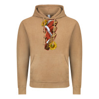 Vintage Camel sport football  lightning bolt Vintage Hoodie - texasbilliewilder