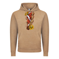 Vintage Coffee sport football  lightning bolt Vintage Hoodie - texasbilliewilder