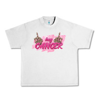 Lunar Rock Hey Cancer Urban Heavy Tee - texasbilliewilder