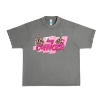 Tornado Hey Cancer Urban Heavy Tee - texasbilliewilder