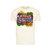 Vintage Arctic usa Vintage Tee - Zillion Design Studio