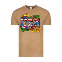Vintage Camel usa Vintage Tee - Zillion Design Studio