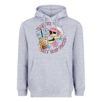 Heather Grey time to get ship faced Heavyweight Hoodie - MaliasSmallBusiness