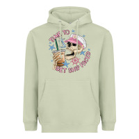 Matcha time to get ship faced Heavyweight Hoodie - MaliasSmallBusiness
