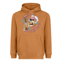 Meerkat time to get ship faced Heavyweight Hoodie - MaliasSmallBusiness
