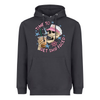 Smoke time to get ship faced Heavyweight Hoodie - MaliasSmallBusiness