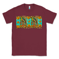 Burgundy free spirit 15oz mug Classic Tee - HRA Design Shop