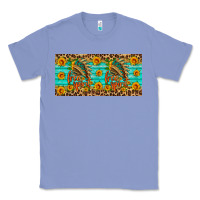 Colony Blue free spirit 15oz mug Classic Tee - HRA Design Shop