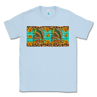 Dusty Blue free spirit 15oz mug Classic Tee - HRA Design Shop